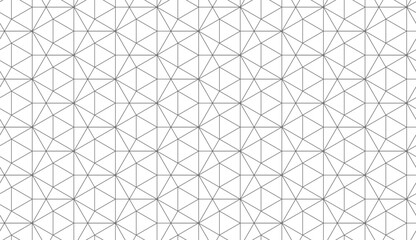 Geometric pattern seamless. Trendy design vector background for web backdrop or paper print.