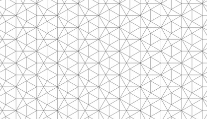 Geometric pattern seamless. Trendy design vector background for web backdrop or paper print.