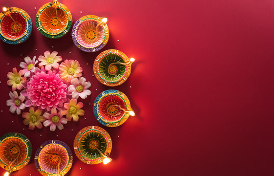 Diwali background hires stock photography and images  Alamy