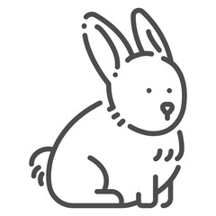icon rabbit