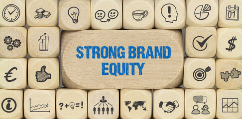 Strong Brand Equity