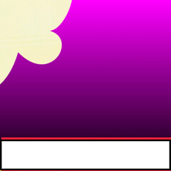 Squared background Template with deckled edges with copy space, for your creative design works