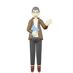 ビジネス　人　３D