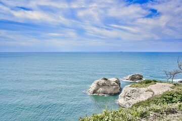 加佐ノ岬（石川県）