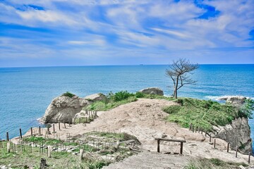 加佐ノ岬（石川県）