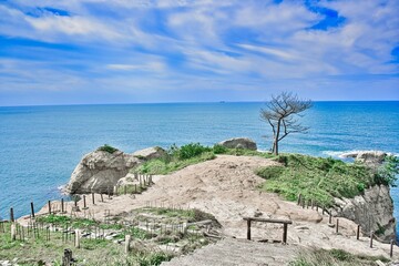 加佐ノ岬（石川県）