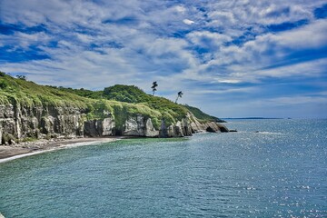 加佐ノ岬（石川県）