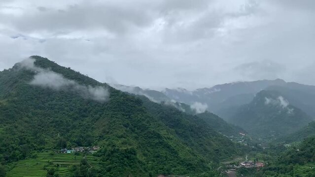 Queen of hills- Mussoorie