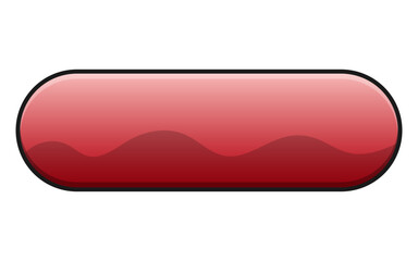 rectangle gradient wavy button
