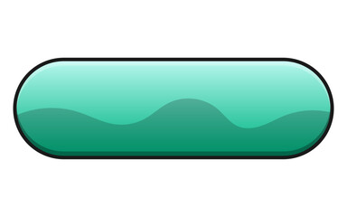 rectangle gradient wavy button
