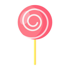 Lollipop icon.