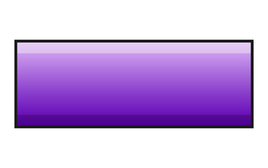 flat rectangle gradient button
