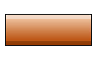flat rectangle gradient button
