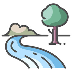 river icon
