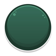 dark color round button
