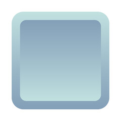 gradient square button
