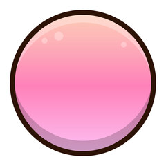gradient circle button
