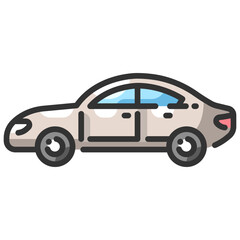 car c icon