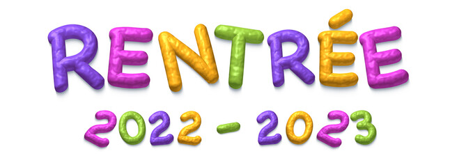rentrée 2022- 2023 fond blanc