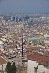 naples italy building history architecture  landmark old classic art europe vintage 