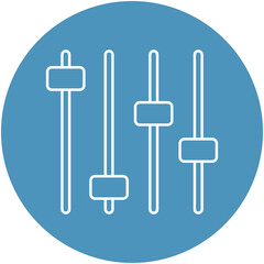 music preferences Isolated Vector icon which can easily modify or edit

