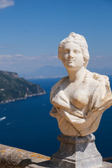 capri amalfi coast ocean nature dream beach travel landmark italy 