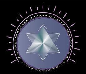 geometrical logo designs