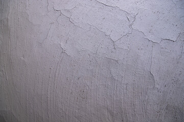 Hand-made Soil Plaster Dry flooring Texture Background