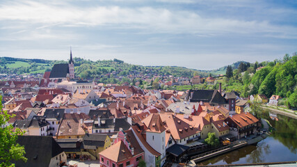 Cesky Krumlov