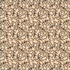 Illustration flora Seamless Pattern wallpaper texture 