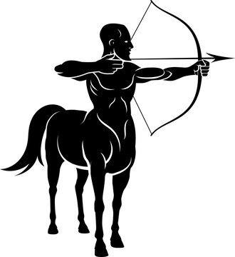 Centuar Horse Man