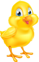  Easter Chick Baby Chicken