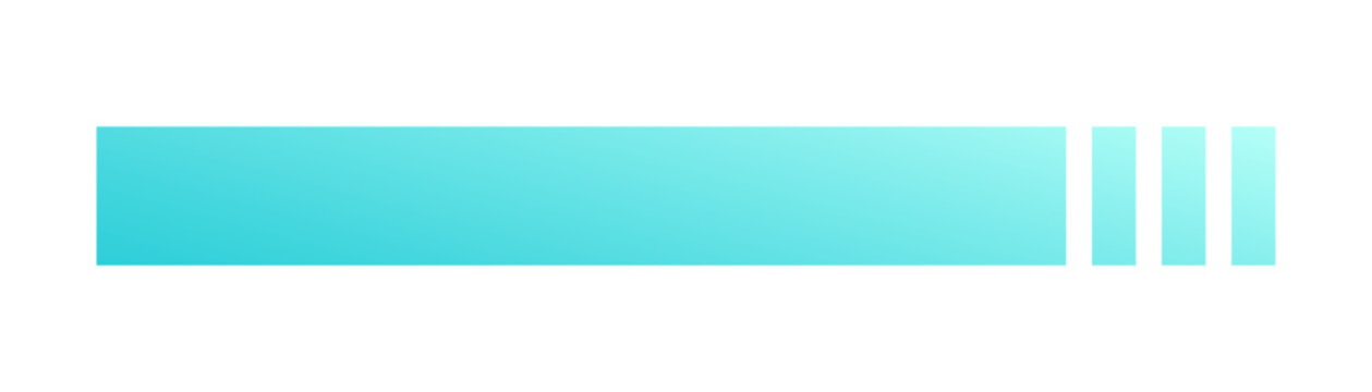 gradient text line
