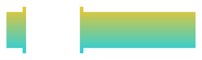 Obraz premium gradient infographic tab 