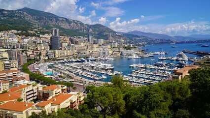 Bay of Monaco