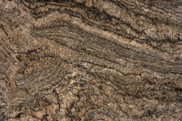 Swirling Granite Texture Close Up