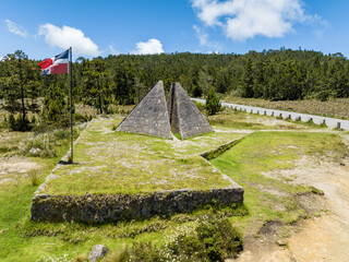 Valle Nuevo, Constanza, Republica Dominicana.