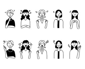問題解決！な5人組（WOMEN
）