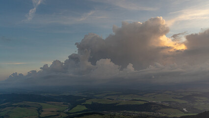 tatry, karpaty, słowacja, pieniny, wschód słońca, zachód słońca, sunset, sunrise, polska, trzy korony © Daniel Folek