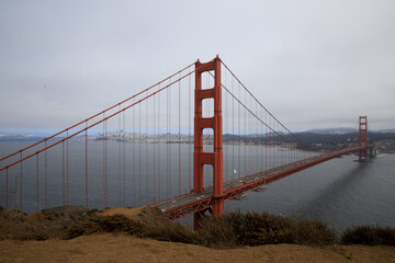 Golden Gate Bridge San Francisco