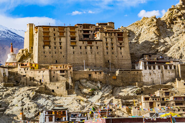 Leh Palace