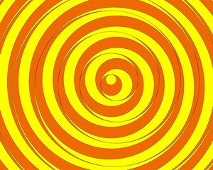 abstract background with circles