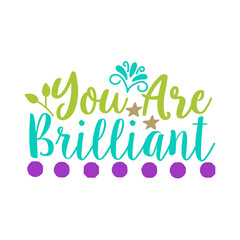 Obraz premium positive quote