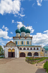 Resurrection Cathedral, Tutayev, Russia