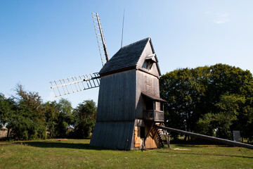 Młyn © Adrian