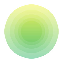 abstract round gradient background

