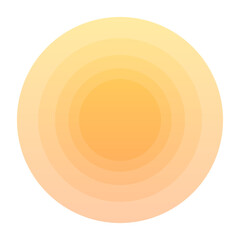 abstract round gradient background
