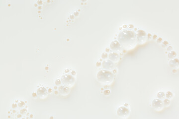 macro milk background,Beautiful high resolution splash of natural milk can be used as a background.