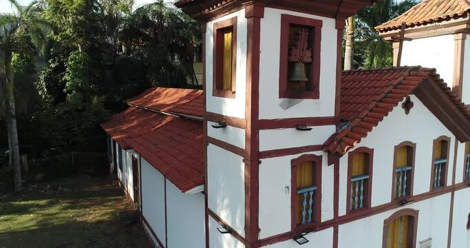 sacred art museum, the most visited tourist spot in the city of uberaba
