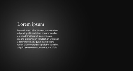 abstract background gray color tone for wallpaper or backdrop vector illustration